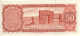 BOLIVIA  50 Pesos Boliviano  P162   Dated  	 L. 13.07.1962    ( Antonio José De Sucre + Sun Gate At Back )  UNC - Bolivie