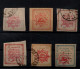 ! 1902 , Collection Lot Of 10 Old Stamps From Persia, Persien - Iran