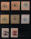 ! 1903-1905 Collection Lot Of 32 Old Stamps From Persia, Persien - Irán