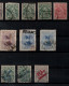 ! 1903-1905 Collection Lot Of 32 Old Stamps From Persia, Persien - Iran