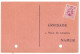 284 Sur Carte Postale Privée Croisade Trésor Spirituel Des Croisés Namur - 1929-1937 Heraldieke Leeuw
