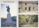 AK 169952 WALES - Lloyd George Staute At Caernarfon - Caernarvonshire