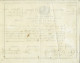 1823 HOPITAL MILITAIRE DE LA MAISON DU ROI Maison Civile De S.A.R. La Duchesse Du Berry 3 SIGNATURES  SOUS INTENDANT - Documents Historiques