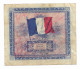 Billet De 2 Francs - Série De 1944 - Drapeau - 83403797 - - 1944 Flag/France