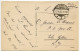 Luxembourg 1923 Postcard Ettelbruck - Pont Sur L'Alzette, Hotel De Ville; Scott 134 & 139 Grand Duchess Charlotte - Ettelbruck