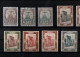 ! 1914 Collection Lot Of 29 Old Stamps From Persia, Persien - Irán