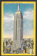 New York City > Empire State Building - C.P.A. - Postmarked 1950 - Uncirculated  Non Circulée  No: 14846 - Empire State Building