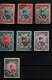 ! 1929 Lot Of 15 Old Stamps From Persia, Persien - Iran