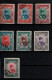 ! 1929 Lot Of 15 Old Stamps From Persia, Persien - Irán