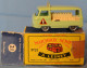 MATCHBOX Séries A  Lesney  Product N° 21 New Model - Other & Unclassified