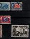 ! 1949-1950 Collection Lot Of 19 Old Stamps From Persia, Persien, Iran - Irán