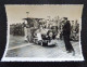 PHOTOGRAPHIES ORIGINALES -  "BIZUTAGE" AU PASSAGE DE LA LIGNE DE L'EQUATEUR SUR PORTE-AVION BOIS BELLEAU - 1955 - Bateaux