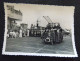 Delcampe - PHOTOGRAPHIES ORIGINALES -  "BIZUTAGE" AU PASSAGE DE LA LIGNE DE L'EQUATEUR SUR PORTE-AVION BOIS BELLEAU - 1955 - Barcos