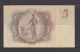 SWEDEN - 1963 5 Kronor AUNC/UNC Banknote As Scans - Suède