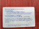 1-CARTE PUCE-BULL E-FRANCE TELECOM-PASTEL 2 PHOTOS - Pastel Cards