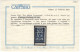 Svezia 1916 Unif.86 **/MNH VF/F - Cert. Carraro - Unused Stamps