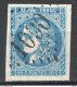 Francia 1870 Unif.46 O/Used VF/F - 1870 Emission De Bordeaux