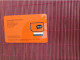 GSM Card India Spice 2 Photos Mint Rare ! - Inde