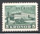 Svezia 1931 Unif.223a **/MNH VF/F - Unused Stamps