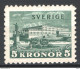 Svezia 1931 Unif.223a **/MNH VF/F - Neufs