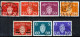 Action !! SALE !! 50 % OFF !! ⁕ Norway / NORGE 1937 - 1952 ⁕ Official Stamps ⁕ 15v MH & Used - Service