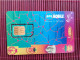 GSM Card India BPL Mobile 2 Photos Mint Rare ! - India