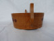 Beautiful Vintage Wooden Bowl #1847 - Borden