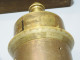 Delcampe - -ANCIENNE EQUERRE GEOMETRE Fin XIXe Gravée H MORIN Paris & Son Coffret Bois     E - Outils Anciens