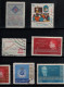 ! 1965-1966 Lot Of 68 Stamps From Persia, Persien, Iran - Irán