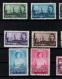 Delcampe - ! 1965-1966 Lot Of 68 Stamps From Persia, Persien, Iran - Irán