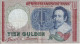 BILLETE DE HOLANDA DE 10 GULDEN DEL AÑO 1953 (BANKNOTE) - 10 Florín Holandés (gulden)