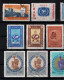 ! 1967 Lot Of 26 Stamps From Persia, Persien, Iran - Irán