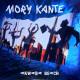 * LP *  MORY KANTE - AKWABA BEACH (france 1987) - Wereldmuziek