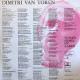 * LP *  DIMITRI VAN TOREN - TUSSEN HEMEL EN AARDE (Holland 1968) - Autres - Musique Néerlandaise