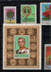 Delcampe - ! 1972 Lot Of 48 Stamps From Persia, Persien, Iran - Iran