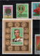 Delcampe - ! 1972 Lot Of 48 Stamps From Persia, Persien, Iran - Irán