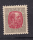 Iceland 1902 King Christian IX 4a MNH 15575 - Ungebraucht