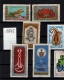 Delcampe - ! 1974-1976 Lot Of 59 Stamps From Persia, Persien, Iran - Irán