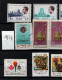 Delcampe - ! 1974-1976 Lot Of 59 Stamps From Persia, Persien, Iran - Iran