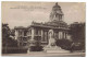 Bruxelles - Palais De Justice - Monument Aux Victimes Du Premier Navire-Ecole Belge (19 Avril 1906) - Brussel (Stad)