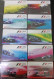 China Shanghai Metro One-way Card/one-way Ticket/subway Card,Sinopec F1 China Grand Prix，10 Pcs - Mundo