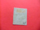 ESPAÑA ESPAGNE SPAIN 1860 REINA ISABEL II EDIFIL 51 * MH 2 CUARTOS VERDE // YVERT 47 * MH 2 CUARTOS LUJO - Unused Stamps