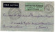 Dahomey - April 13, 1940 Porto Nova Cover To France With A Control Telegraphique Censor Cachet - Covers & Documents