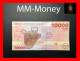 BURUNDI  10.000  10000 Francs  7.11.2022   P. 59  *new Color"     UNC - Burundi