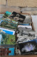 LOT CARTES POSTALES EN VRAC ANCIENNES Et SEMI MODERNE Et MODERNES - 500 Postales Min.