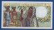 COMOROS - P. 8a – 1000 Francs ND (1976) AUNC-, S/n Q.1 05545 - Comore