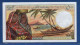 COMOROS - P. 7a2 – 500 Francs ND (1976) UNC, S/n Z.1 00875 - Comoros