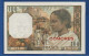COMOROS - P. 3b2 – 100 Francs ND (1960 - 1963) AUNC, S/n B.2929 737 - Comoren
