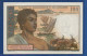 COMOROS - P. 3b2 – 100 Francs ND (1960 - 1963) AUNC, S/n B.2929 737 - Comoren