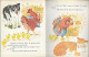 UN PETIT LIVRE D OR EDITION DES DEUX COQ D OR, LA PETITE POULE ROUSSE, EVELYN M BEGLEY ILLUSTRATIONS CARL ET MARY AUGE - Hachette